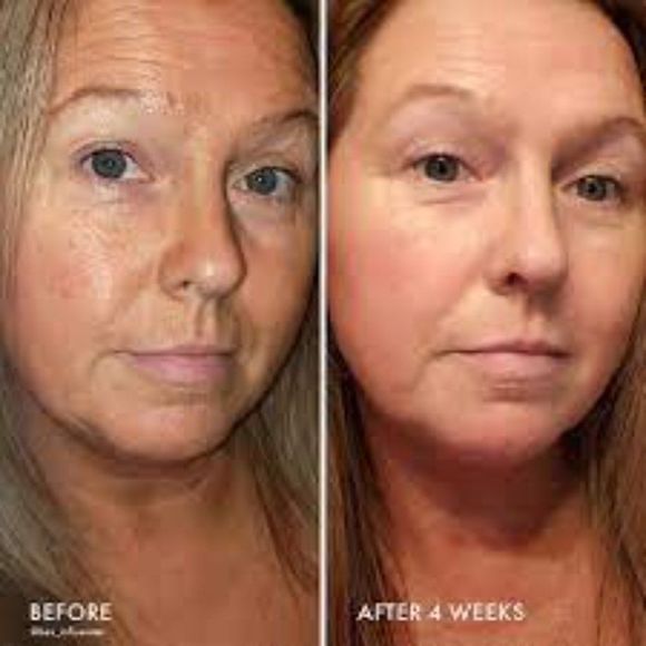 NIB WANDER BEAUTY BAGGAGE CLAIM GOLD EYE MASKS – 4 PAIRS - Picture 12 of 14